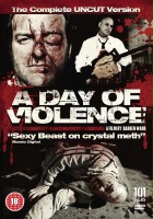 plakat filmu A Day of Violence