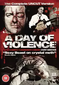Plakat filmu A Day of Violence