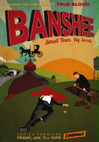 plakat - Banshee (2013)