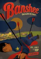 plakat - Banshee (2013)