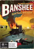 plakat - Banshee (2013)