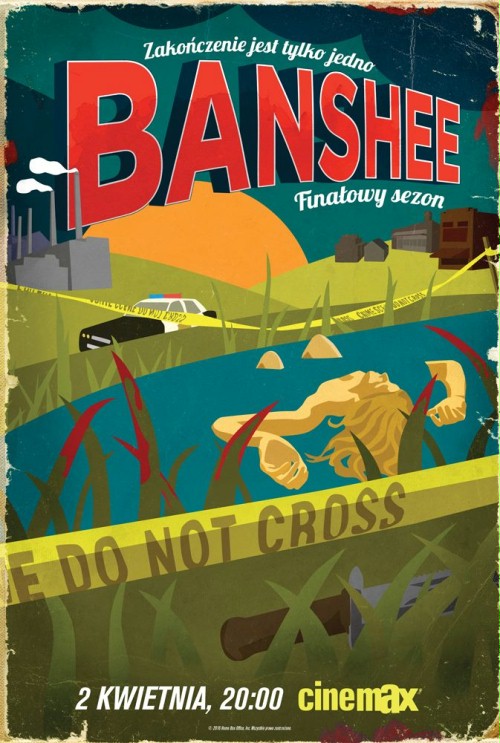 Banshee | Serial | 2013