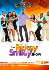 Plakat serialu The Rickey Smiley Show