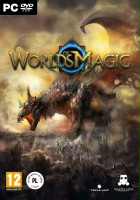 plakat filmu Worlds of Magic