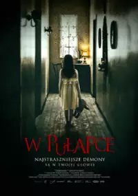Plakat filmu W pułapce