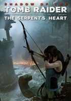 plakat filmu Shadow of the Tomb Raider: Serce węża