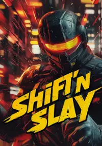 Plakat gry Shift'n Slay