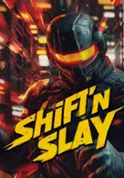 plakat gry Shift'n Slay
