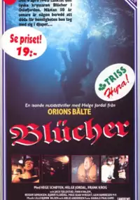 Plakat filmu Bl&uuml;cher