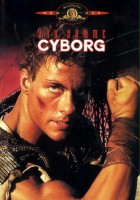 plakat filmu Cyborg