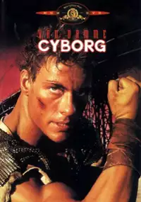 Plakat filmu Cyborg