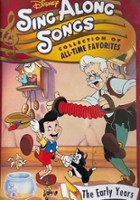 plakat filmu Disney Sing-Along Songs: Collection of All-Time Favorites - The Early Years