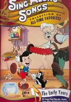 plakat filmu Disney Sing-Along Songs: Collection of All-Time Favorites - The Early Years