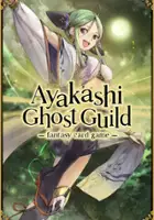plakat gry Ayakashi: Ghost Guild