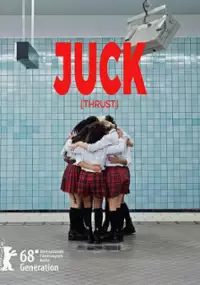 Plakat filmu Juck