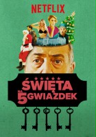 plakat filmu Święta na 5 gwiazdek