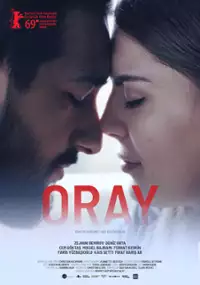 Plakat filmu Oray