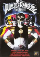 plakat filmu Power Rangers