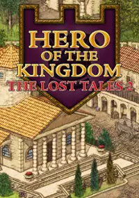 Plakat gry Hero of the Kingdom: The Lost Tales 2