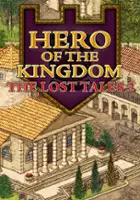 plakat filmu Hero of the Kingdom: The Lost Tales 2