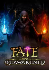 Plakat gry FATE: Reawakened