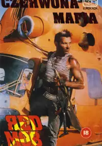 Plakat filmu Czerwona mafia