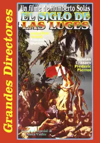 Plakat filmu El Siglo de las luces