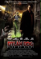 plakat filmu Dylan Dog: Detektyw mroku