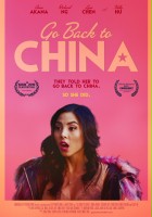 plakat filmu Powrót do Chin