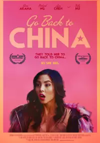 Plakat filmu Powrót do Chin