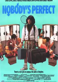 Plakat filmu Nikt nie jest doskonały