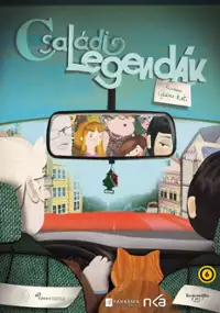 Plakat filmu Családi legendák