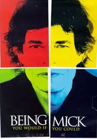 Plakat filmu Being Mick