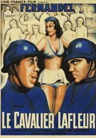 Plakat filmu Le cavalier Lafleur