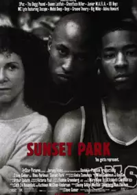 Plakat filmu Czarodziejka