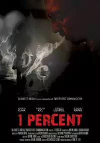 Plakat filmu 1 Percent