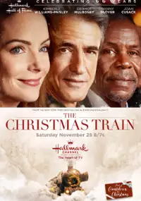 Plakat filmu The Christmas Train