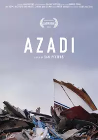 Plakat filmu Azadi