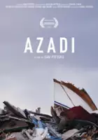 plakat filmu Azadi