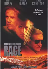 Plakat filmu Wściekłość