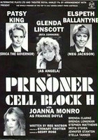 plakat filmu Więźniarki
