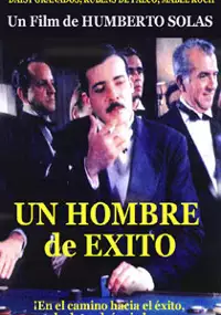 Plakat filmu Un Hombre de éxito