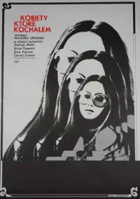Plakat filmu Kobiety, które kochałem