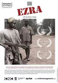 Plakat filmu Ezra