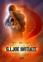 plakat filmu G.I. Joe: Initiate