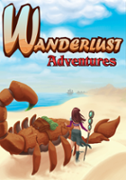 plakat gry Wanderlust: Adventures