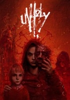 plakat filmu Unholy