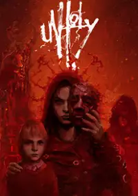 Plakat gry Unholy