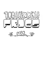 plakat filmu 100 hidden frogs