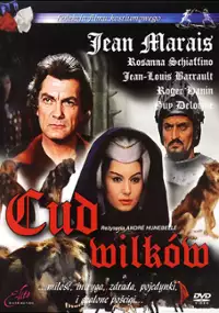 Plakat filmu Cud wilków